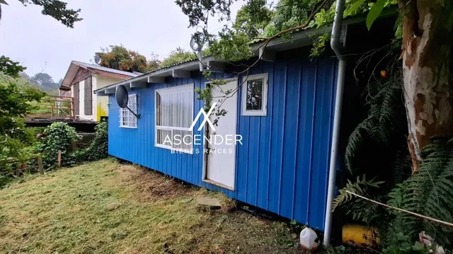 Se Vende Terreno Con Cabaña En Los Molinos Valdivia
