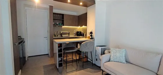 750.000 Departamento 1d Y 1b Con Terraza En Las Condes 40m2