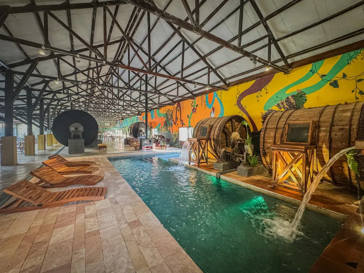 Hotel De Selva