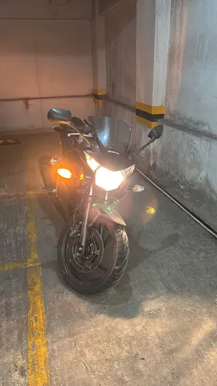 Honda Cbr250r, Todo Pagado.