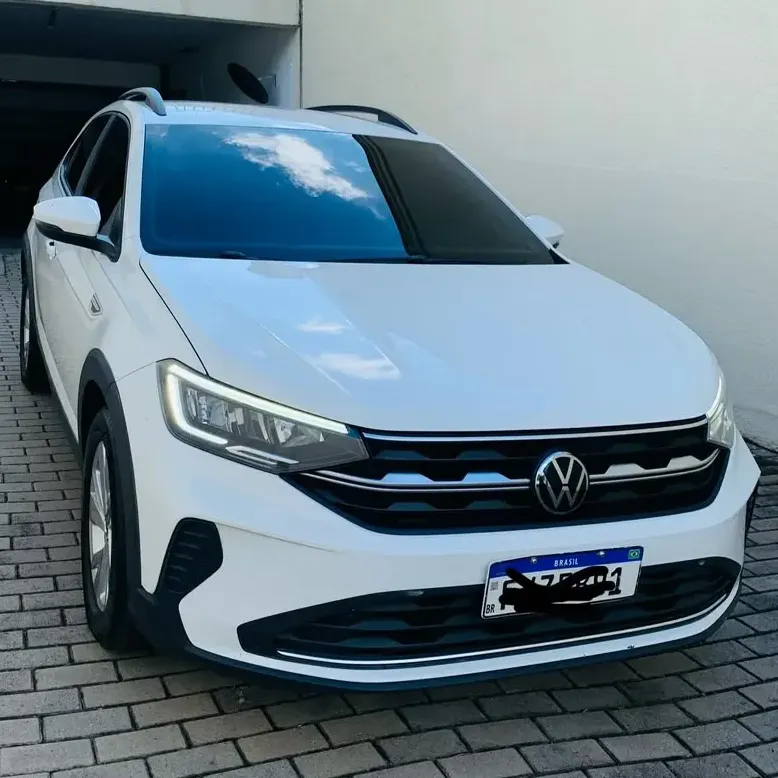 Volkswagen Nivus 2024 1.0 Comfortline 200 Tsi Aut. 5p Volkswagen Nivus 2024 1.0 Comfortline 200 Tsi Aut. 5p