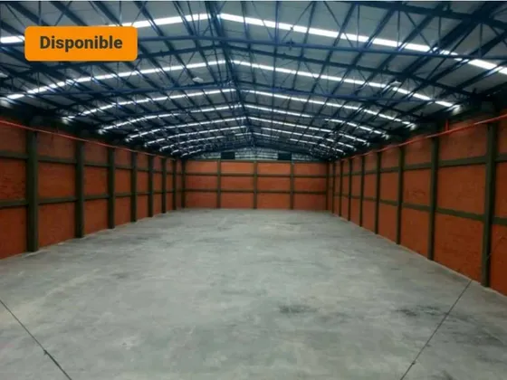 Bodega En Arriendo, Parque Industrial, Via Siberia.