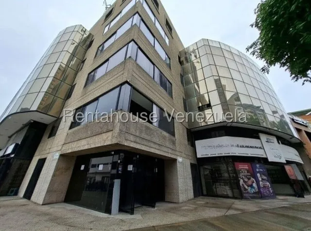Local Comercial A Pie De Calle En Alquiler En Los Ruices 25-23734 Cs
