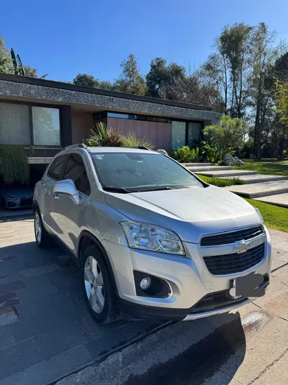 Chevrolet Tracker 1.8 Ltz+ Awd At 140cv