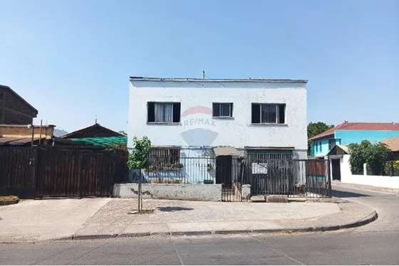 Casa 4d/2b Más Depto 2d/1b Recoleta