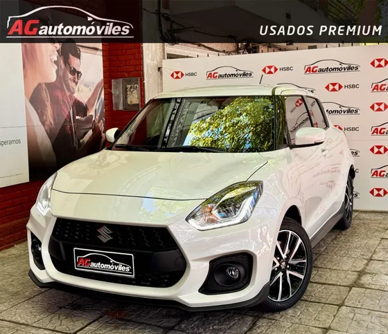 Suzuki Swift Sport 1.4 Turbo At - Igual A 0 Km - Entrega Inmediata