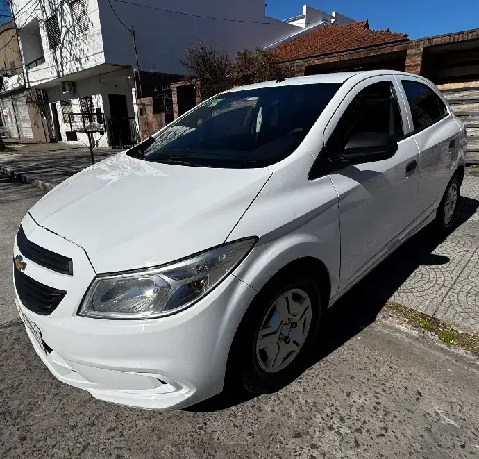 Chevrolet Onix 1.4 Joy Ls 98cv
