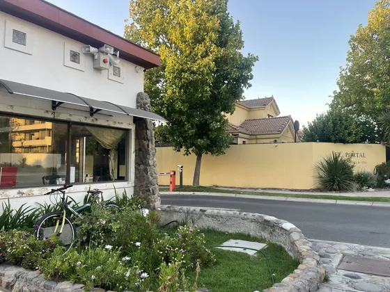 Casa En Condominio Barrio La Hacienda Peñalolen
