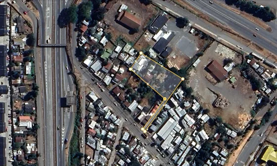 Terreno De 2.560 Mts2 En Osorno - Excelente Ubicación