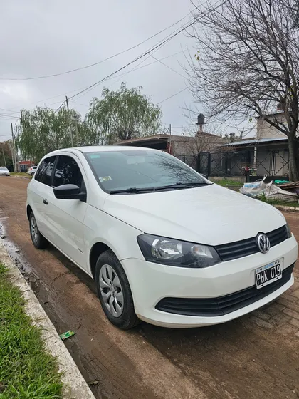 Volkswagen Gol Trend 1.6 Serie 101cv
