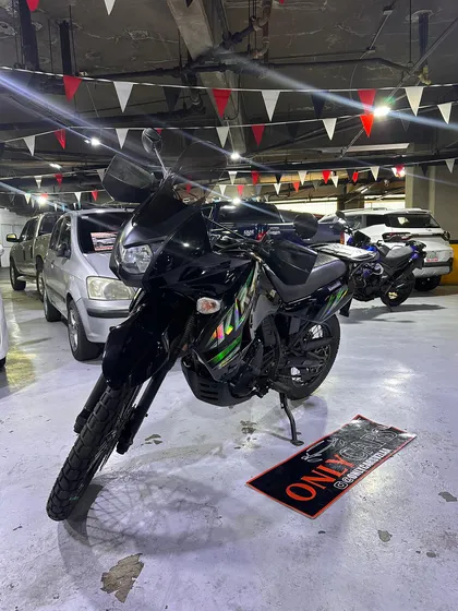 Kawasaki Klr 650 2014 - Único Dueño De Agencia