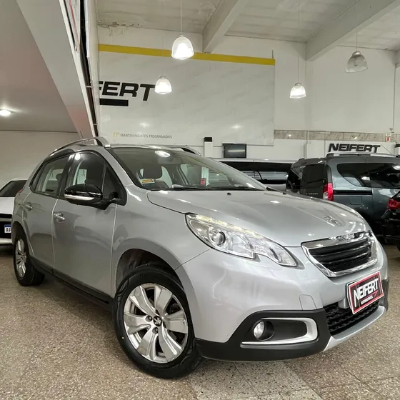 Peugeot 2008 1.6 Allure