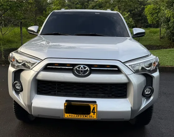 Toyota 4runner 4.0 Sr5 Fl