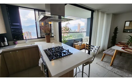 Venta Apartamento Poblado Las Palmas
