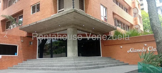 Apartamento En Venta El Rosal Wl25-24450 