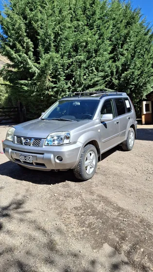 Nissan X-trail 2.5 Mt