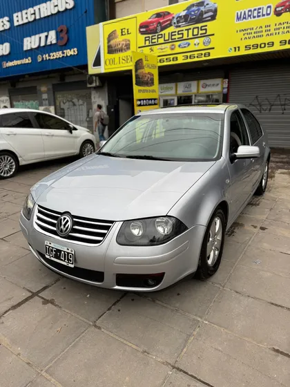 Volkswagen Bora 2.0 Trendline 115cv
