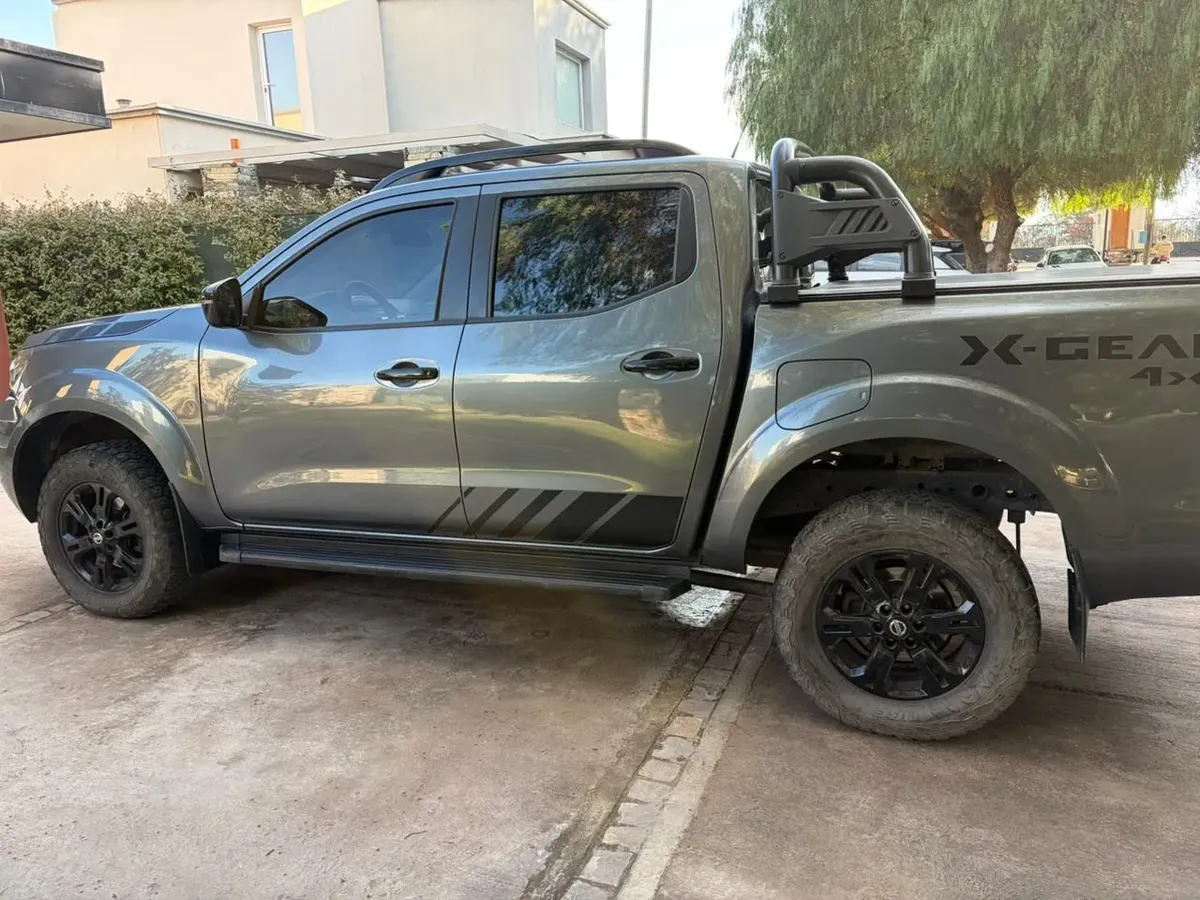 Nissan Frontier 2.3 X-Gear Cd 4X4 At
