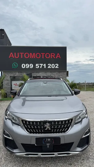 Peugeot 3008 1.6 Allure Thp 156cv