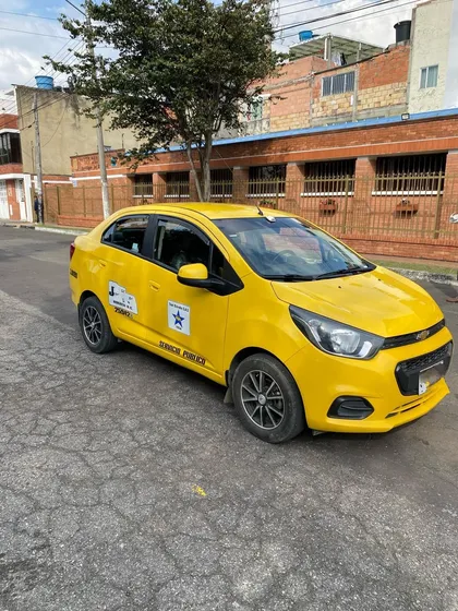 Chevrolet Chevy 1.6 C2 4 P