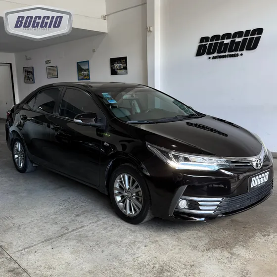 Toyota Corolla 1.8 Xei Cvt 140cv
