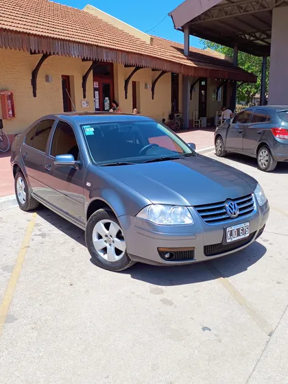 Volkswagen Bora 1.9 Tdi Trendline