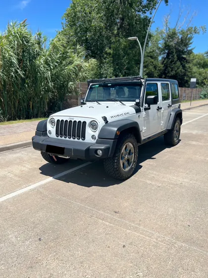 Jeep Wrangler 3.6 Rubicon 284hp Atx