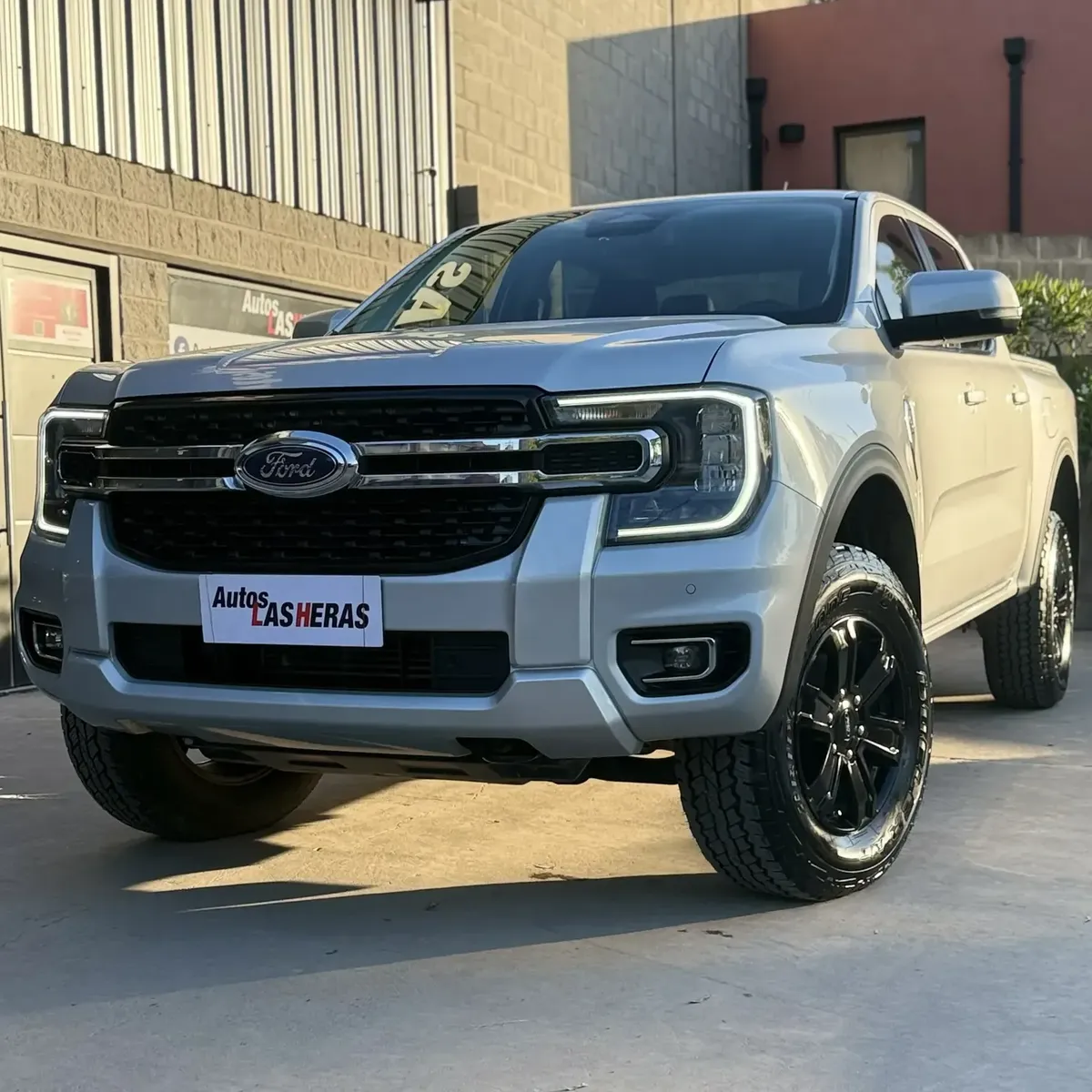 Ford Ranger 2.0 Cd 4X4 Xlt At 210Cv