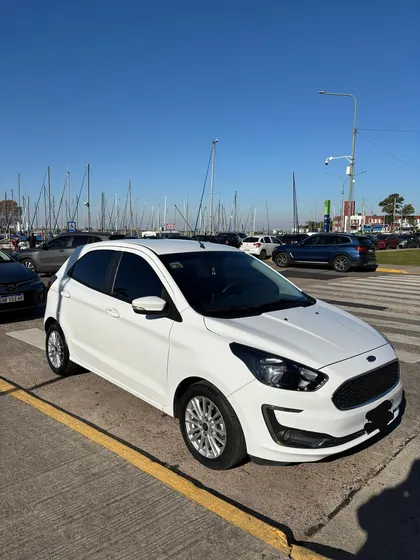 Ford Ka 1.5 Sel At 5p
