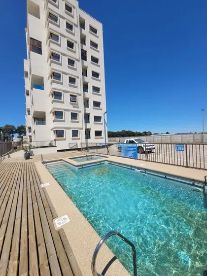 Hermoso Y Amplio Depto. En Cond Luminity (71053)