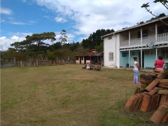 Lote Para La Venta En Guarne - Vereda La Playa 