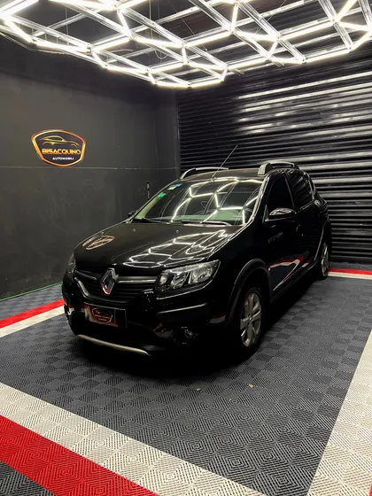 Renault Sandero Stepway 1.6 Dynamique 105cv