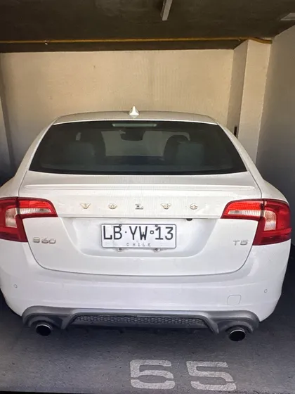 Volvo S60 T5 R-desing
