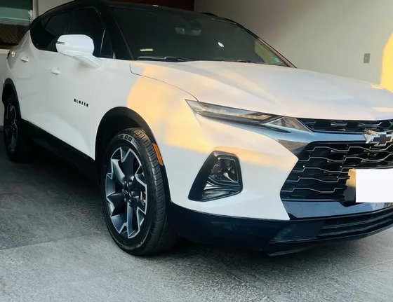 Chevrolet Blazer 3.6 V6 Rs