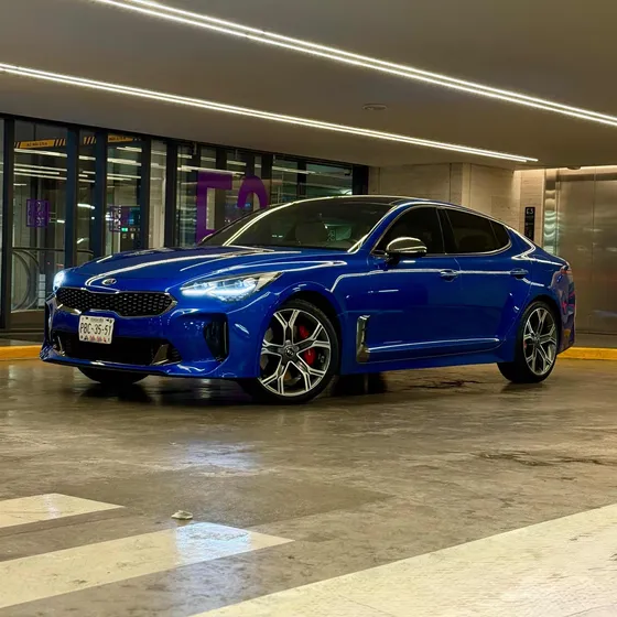 Kia Stinger 3.0 V6 Gt