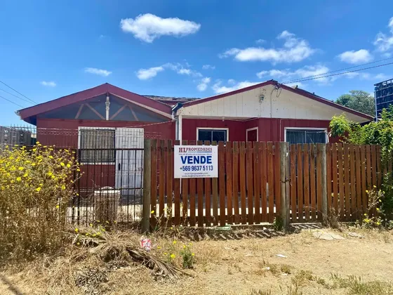 Casa En Venta En Los Molles