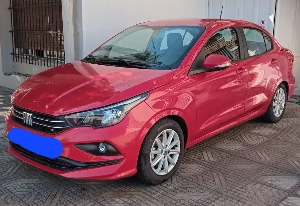 Fiat Cronos 1.3 Gse Drive con GNC