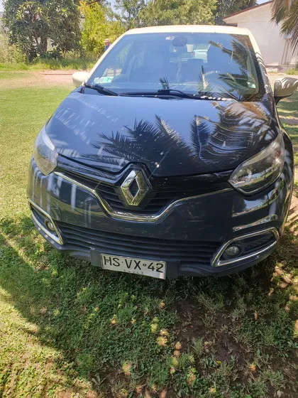 Renault Captur Expression Mt Dsl