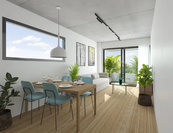 Sentire Belgrano I| Monoambiente - Venta - Balcon - Belgrano
