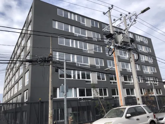 Departamento Nuevo En Arriendo, A 2 Cuadras Del Metro. 