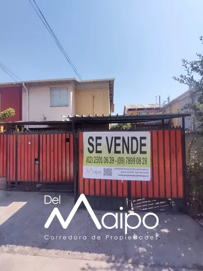 Casa En Venta En La Vara San Bernardo