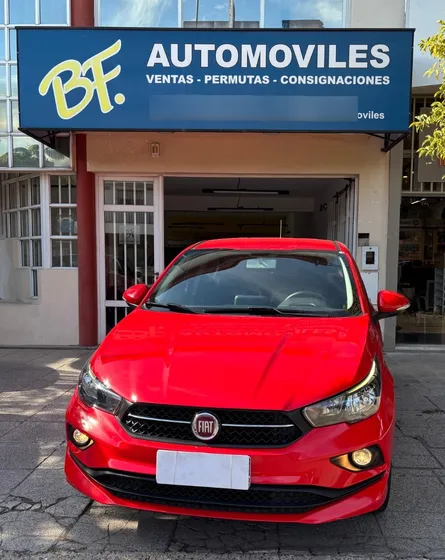 Fiat Cronos 1.3 Gse Drive Pack Conectividad