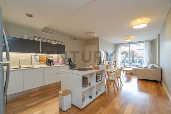 Venta 2 Ambientes Palermo Chico-palacio Bellini-amenities  Piso Alto Luminoso