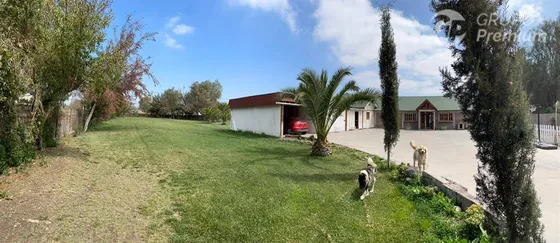 C35425 - Venta Parcela Con Casa En Condominio Lampa - 6d3b2e