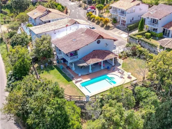 Casa Campestre Condominio En Girardota