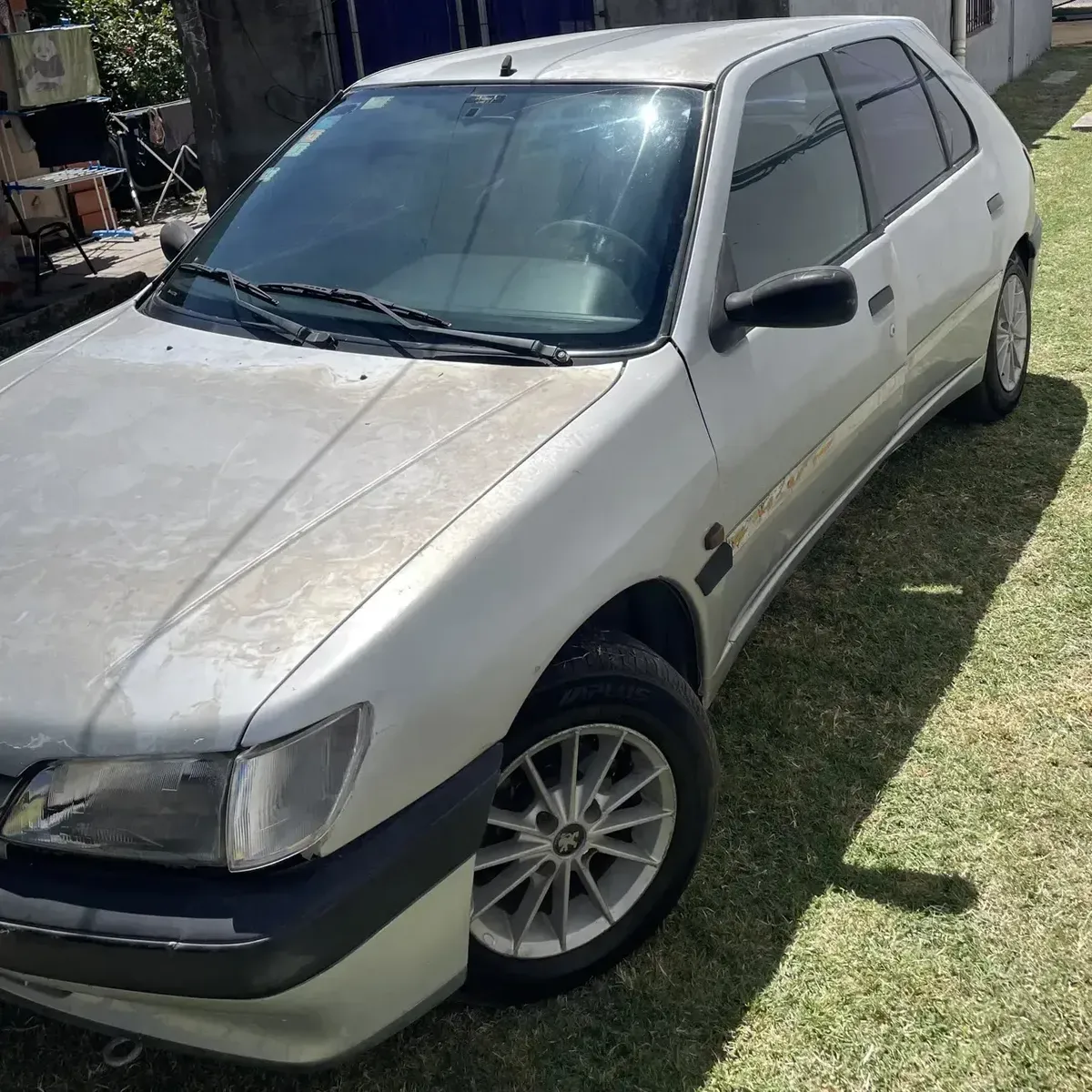 Peugeot 306 1.9 Xrdt