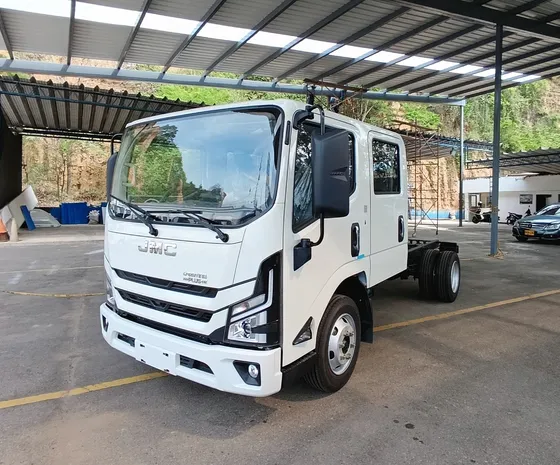 Jmc Ckr 3.6t  Dc Diesel Euro6 Modelo 2025