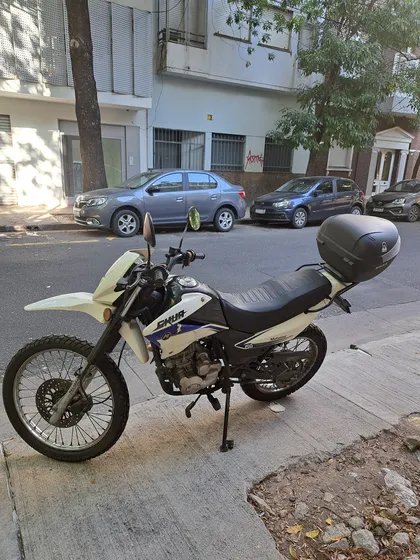 Motomel Skua 150 Excelente Estado