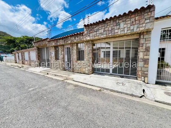Casa En Venta Urb. Fundacagua Lmc Mls #25-24622