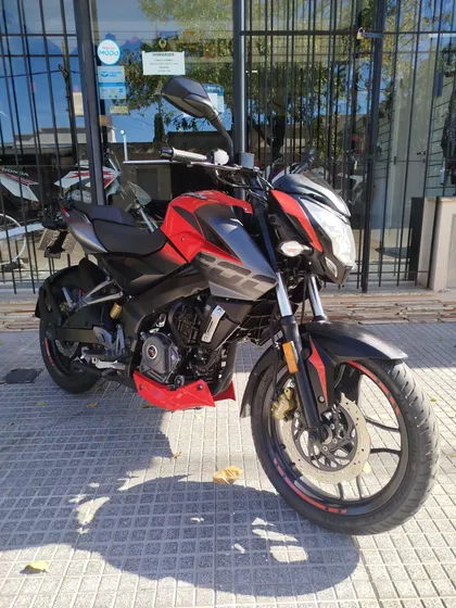 Bajaj Rouser Ns200 200 Ns 2022 - 11.120 Km Oferta Contado!